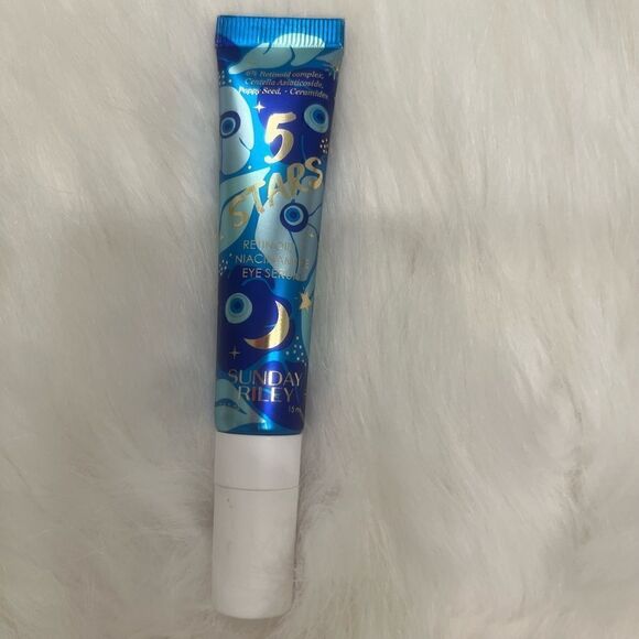 Sunday Riley 5 Stars Retinoid & Niacinamide Eye Serum - Picture 7 of 9